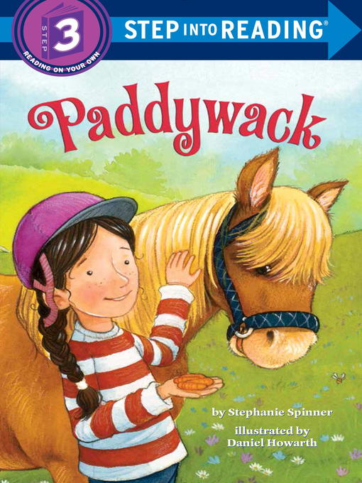 Title details for Paddywack by Stephanie Spinner - Wait list